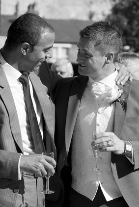 Photojournalistic Wedding Photography